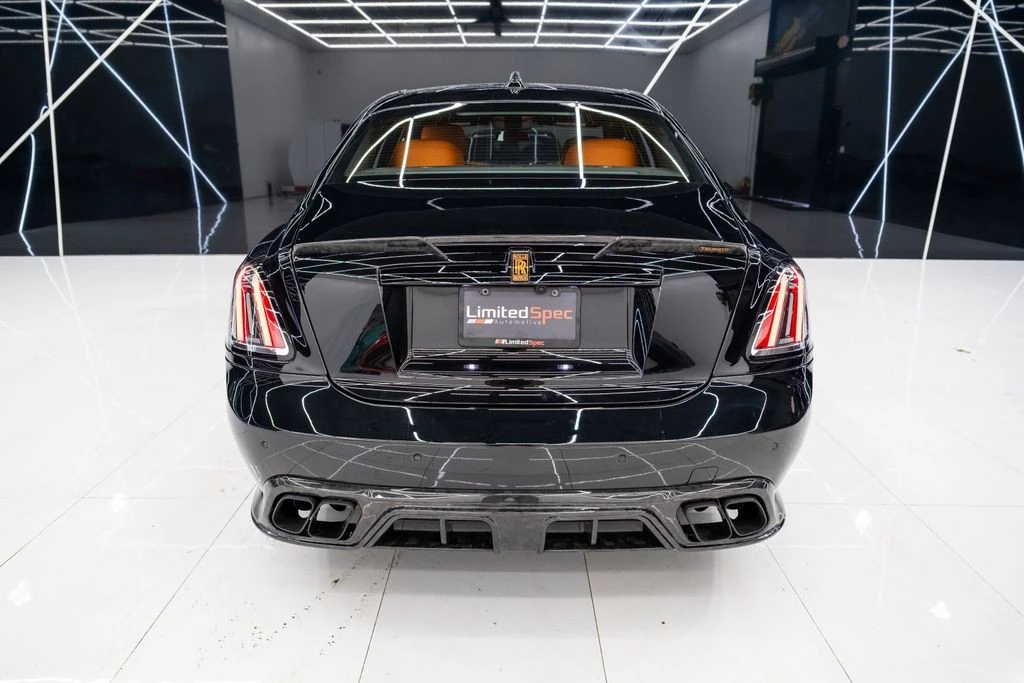 2026 Rolls-Royce Ghost 2nd Gen - Image 21 of 21