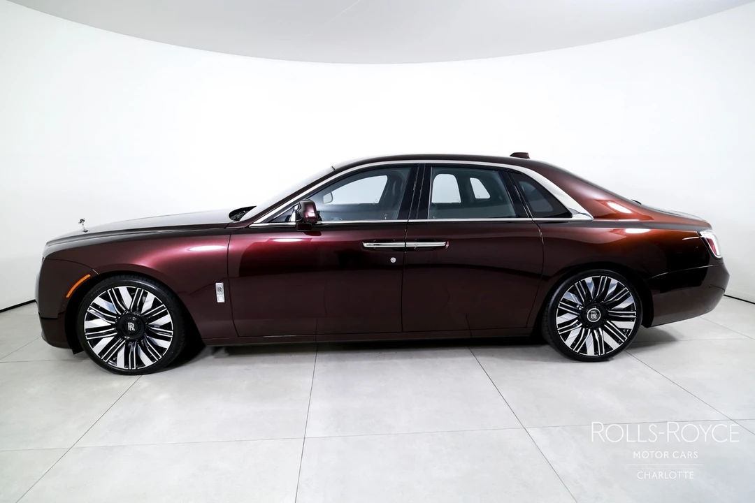 2026 Rolls-Royce Ghost 2nd Gen - Image 3 of 31