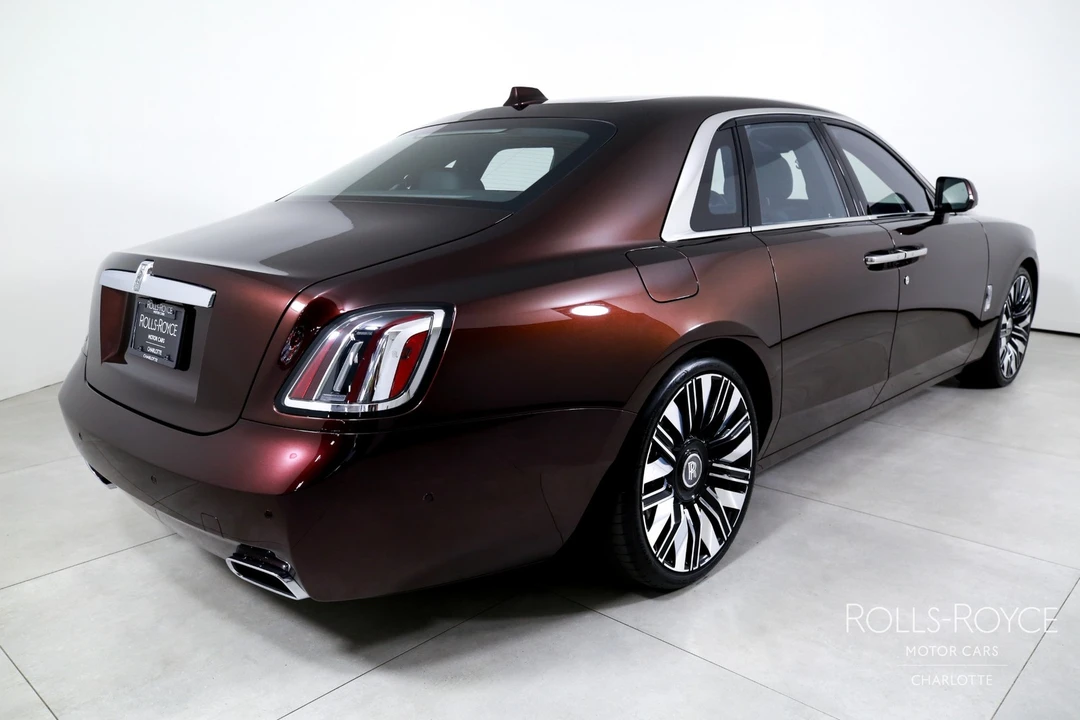 2026 Rolls-Royce Ghost 2nd Gen - Image 2 of 31