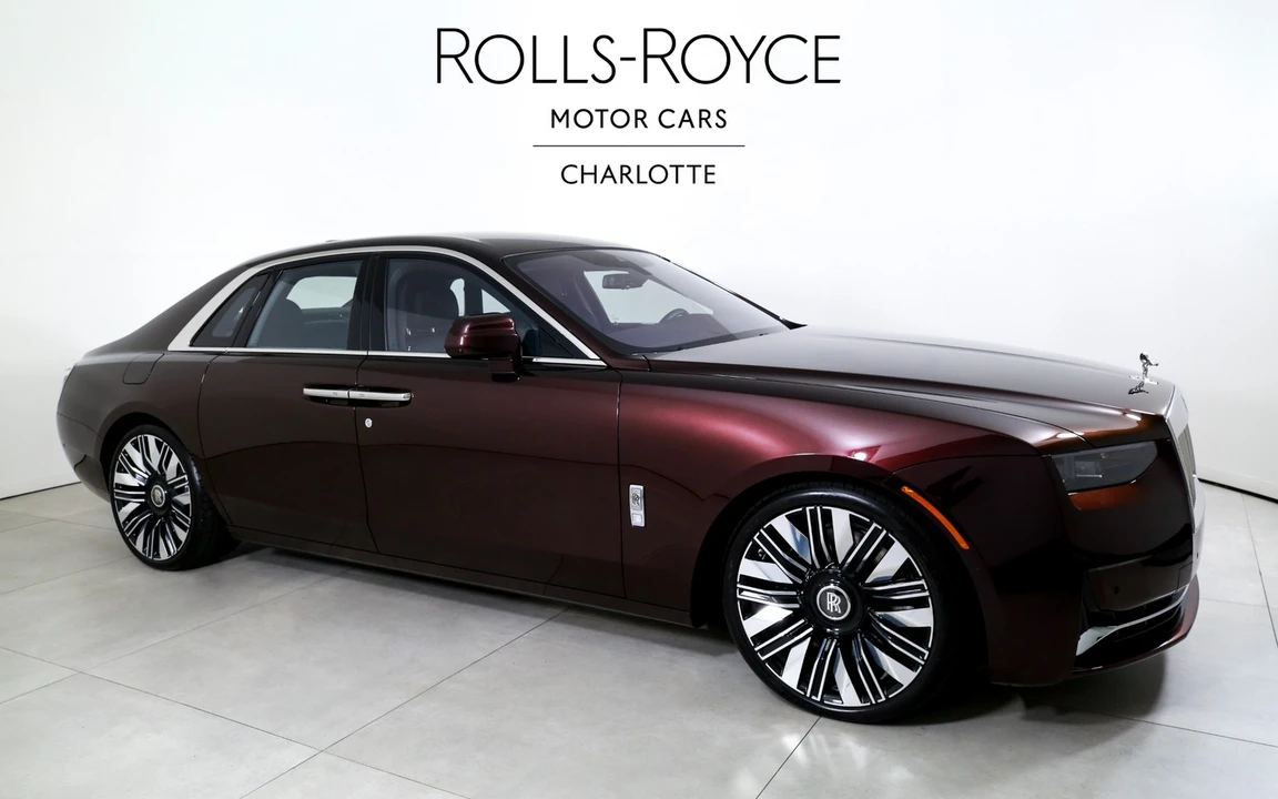 2026 Rolls-Royce Ghost 2nd Gen - Image 5 of 31