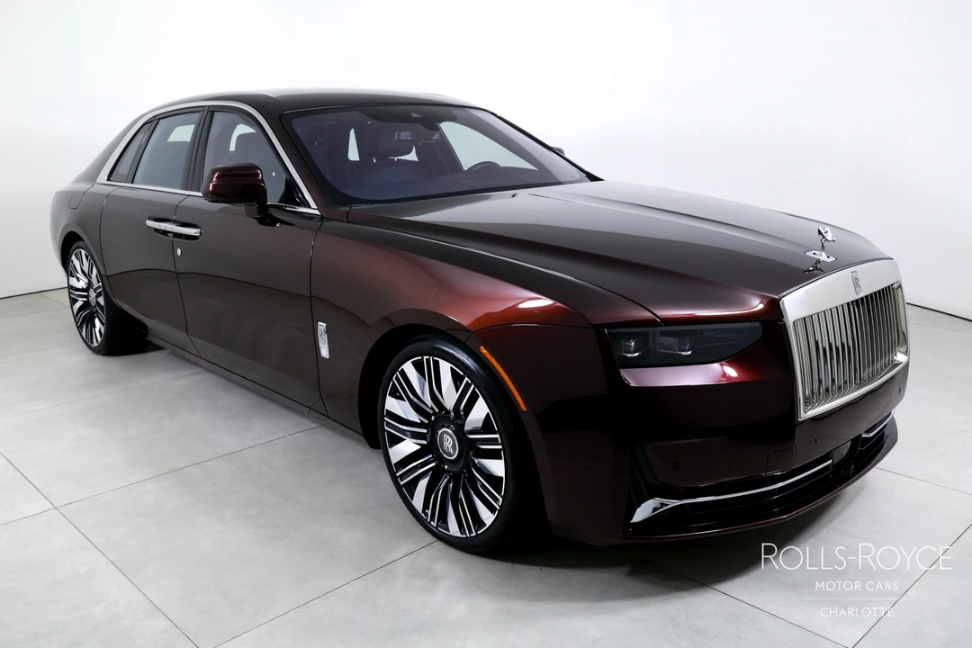 2026 Rolls-Royce Ghost 2nd Gen - Image 6 of 31