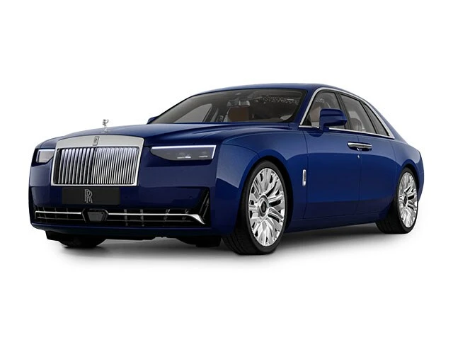 2026 Rolls-Royce Ghost 2nd Gen - Image 1 of 1