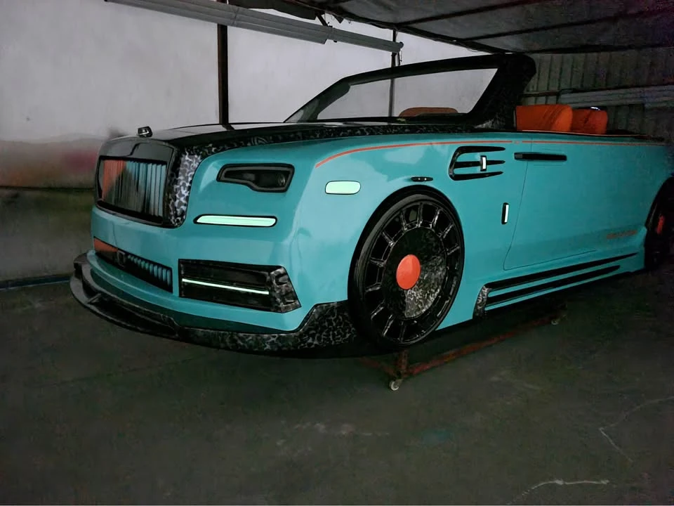 2026 Rolls-Royce - Image 9 of 15