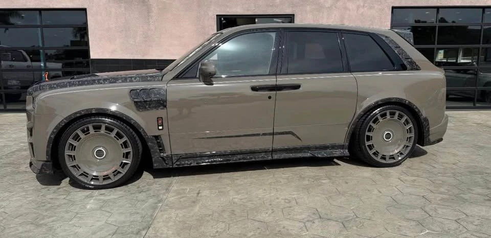 2026 Rolls-Royce Cullinan - Image 6 of 18