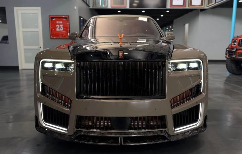 2026 Rolls-Royce Cullinan - Image 12 of 18