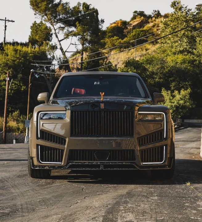 2026 Rolls-Royce Cullinan - Image 5 of 18