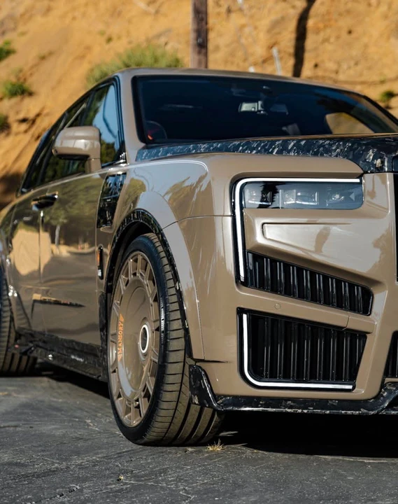 2026 Rolls-Royce Cullinan - Image 4 of 18