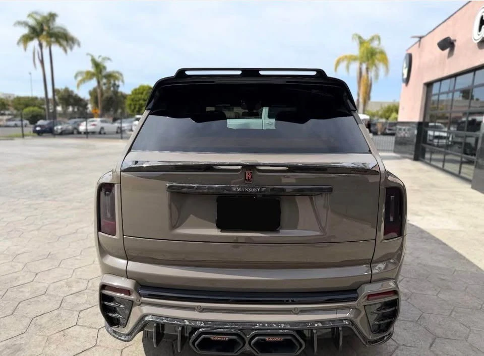 2026 Rolls-Royce Cullinan - Image 13 of 18