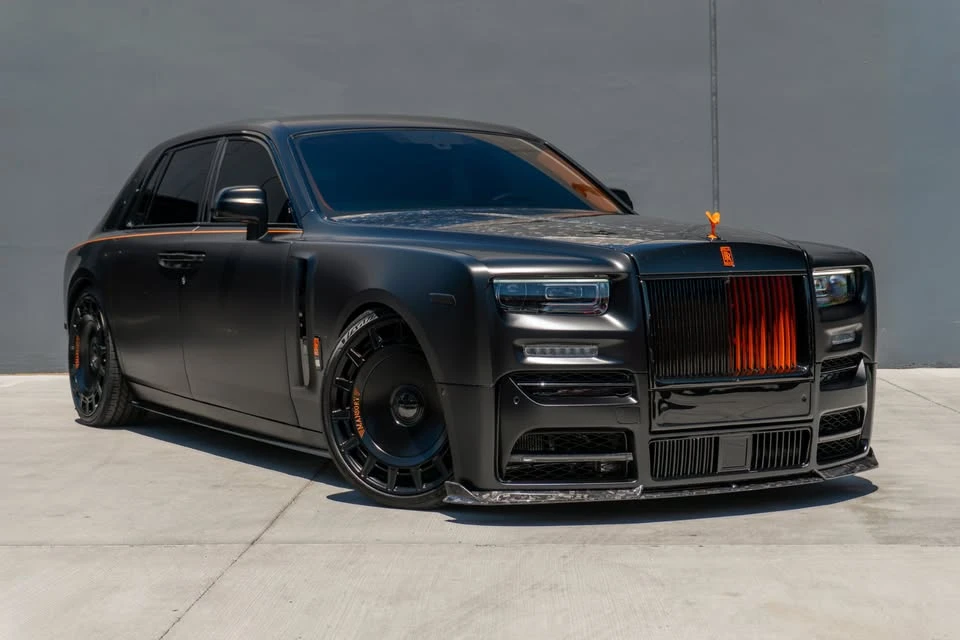 2026 Rolls-Royce Phantom VIII - Image 4 of 20