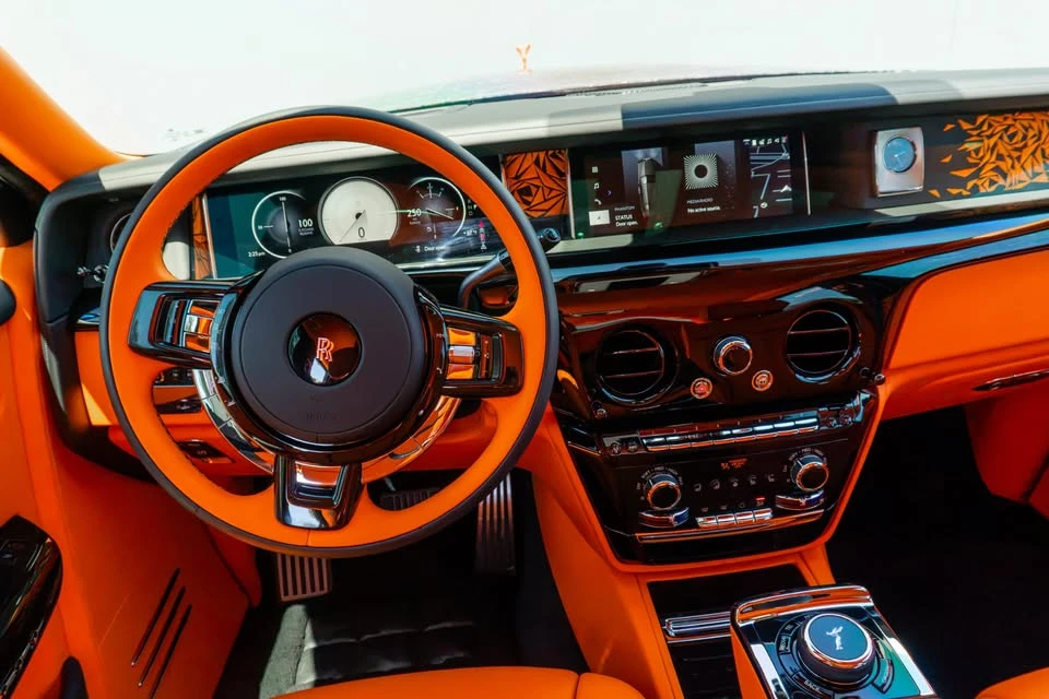 2026 Rolls-Royce Phantom VIII - Image 15 of 20