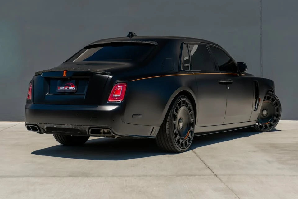 2026 Rolls-Royce Phantom VIII - Image 6 of 20