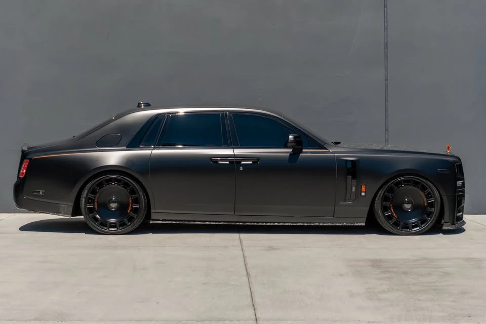 2026 Rolls-Royce Phantom VIII - Image 5 of 20