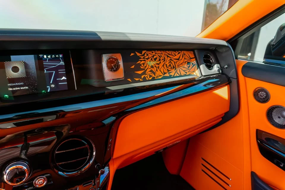 2026 Rolls-Royce Phantom VIII - Image 17 of 20