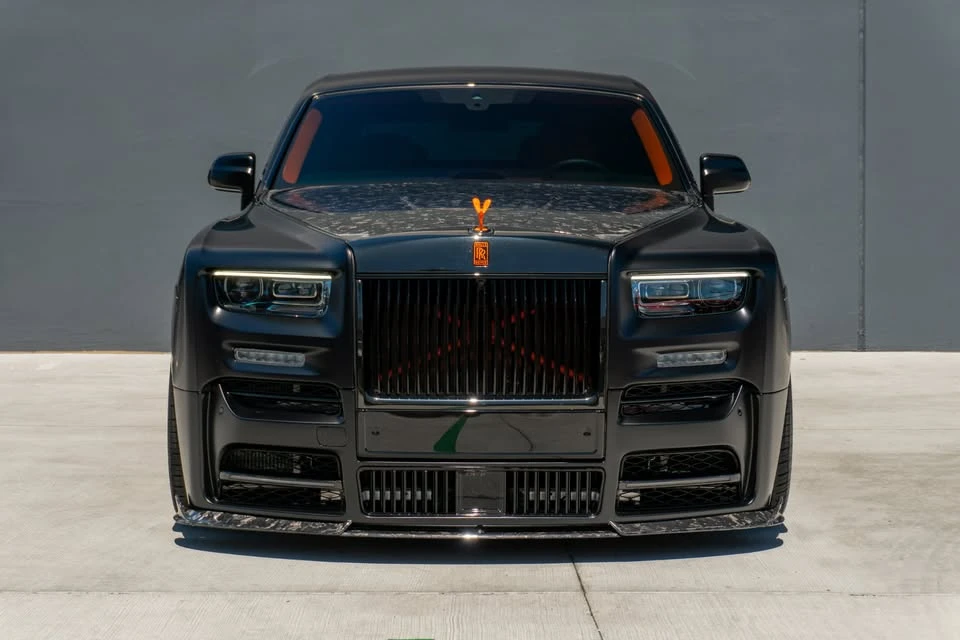 2026 Rolls-Royce Phantom VIII - Image 3 of 20