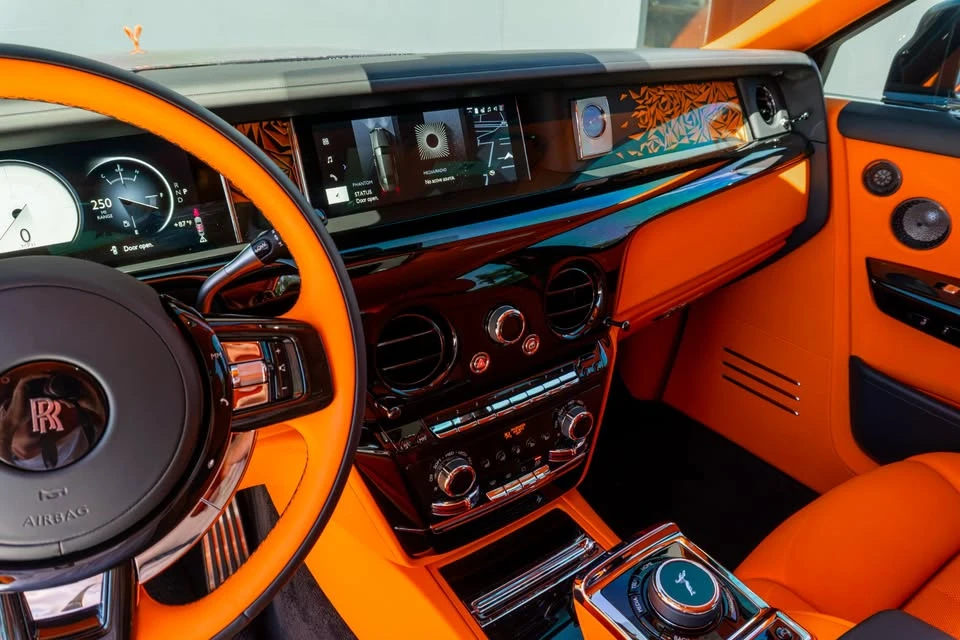 2026 Rolls-Royce Phantom VIII - Image 16 of 20