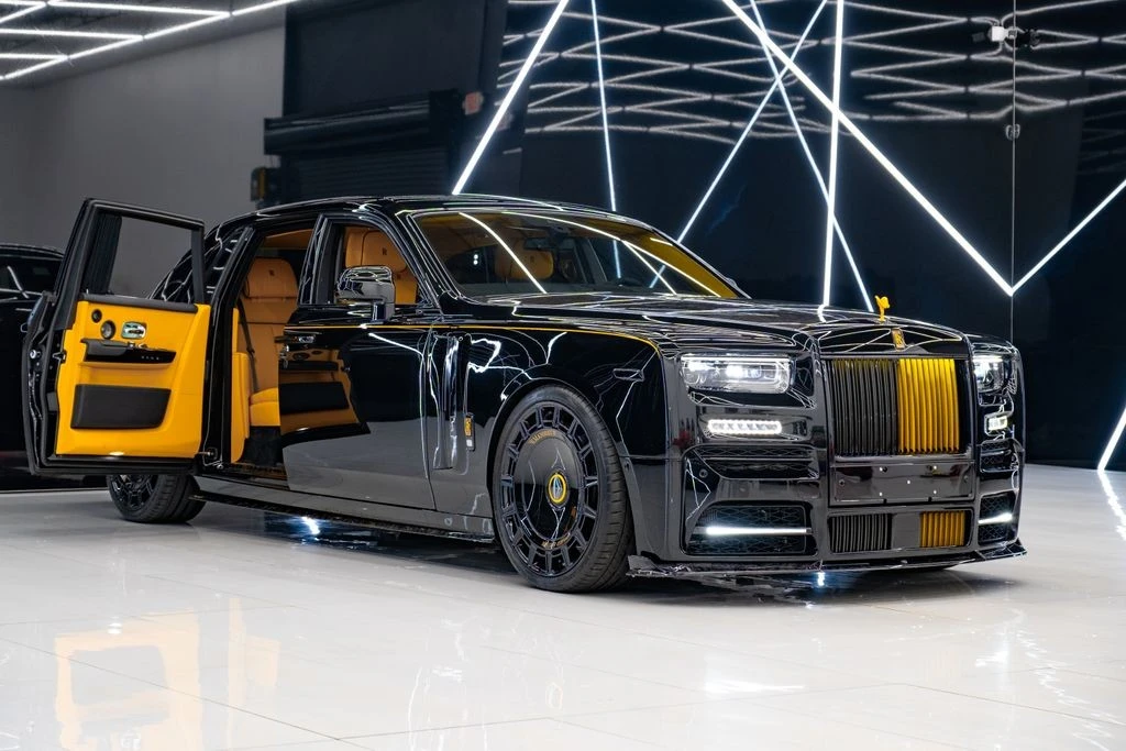 2026 Rolls-Royce Phantom - Image 6 of 31