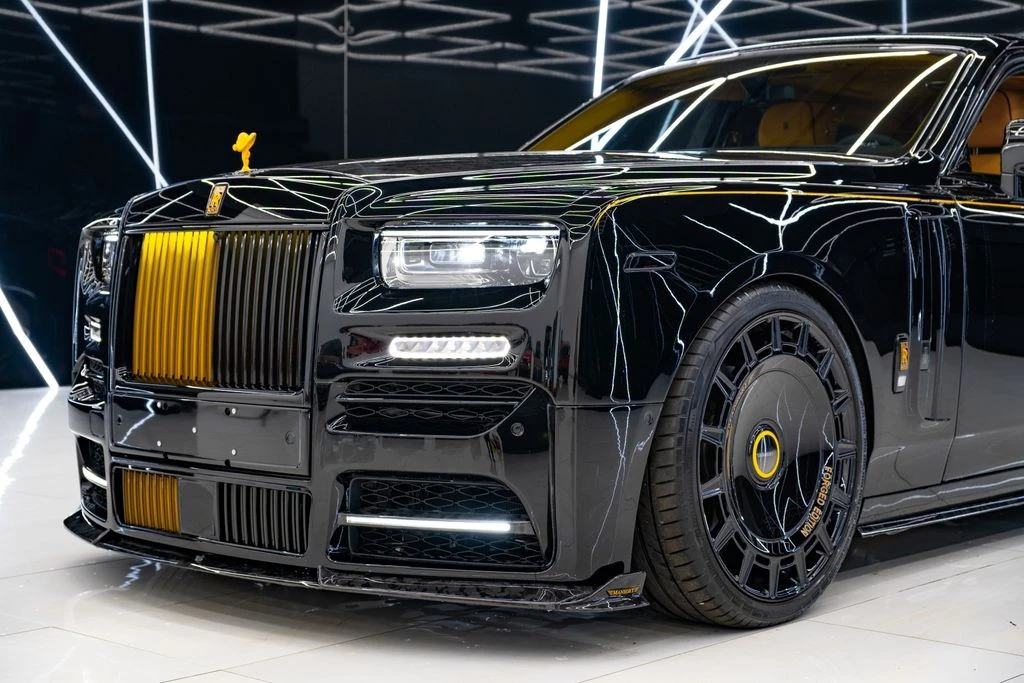 2026 Rolls-Royce Phantom - Image 4 of 31