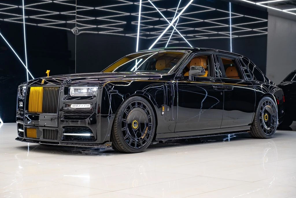 2026 Rolls-Royce Phantom - Image 3 of 31
