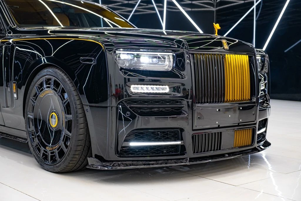 2026 Rolls-Royce Phantom - Image 5 of 31
