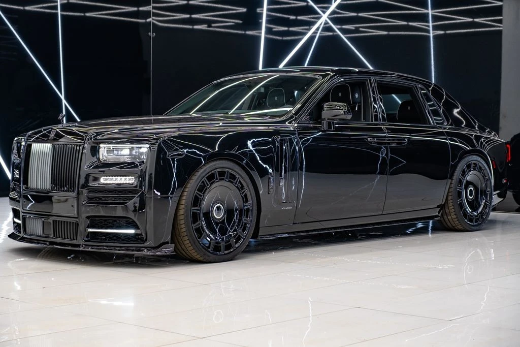 2026 Rolls-Royce Phantom VIII - Image 3 of 21