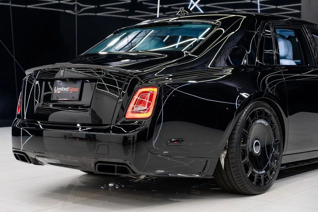 2026 Rolls-Royce Phantom VIII - Image 19 of 31