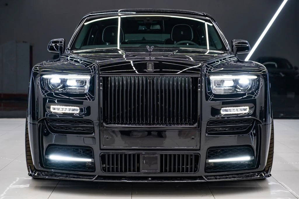 2026 Rolls-Royce Phantom VIII - Image 2 of 21