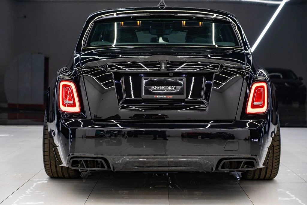 2026 Rolls-Royce Phantom VIII - Image 17 of 21