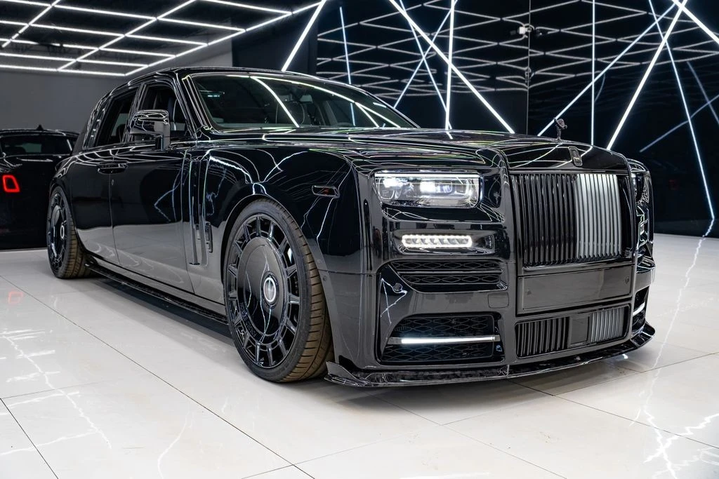 2026 Rolls-Royce Phantom VIII - Image 6 of 21