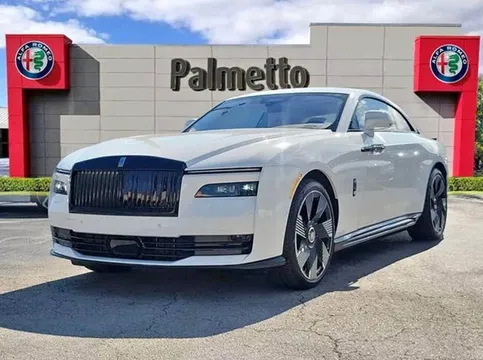 2026 Rolls-Royce Spectre