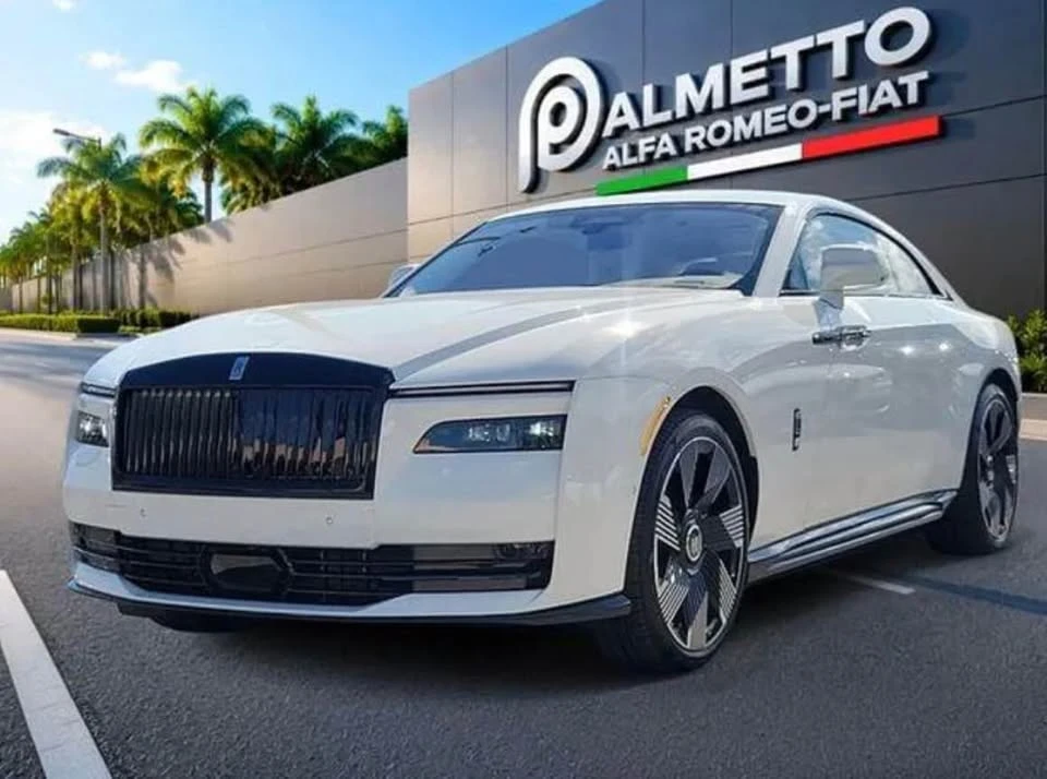 2026 Rolls-Royce Spectre - Image 2 of 20