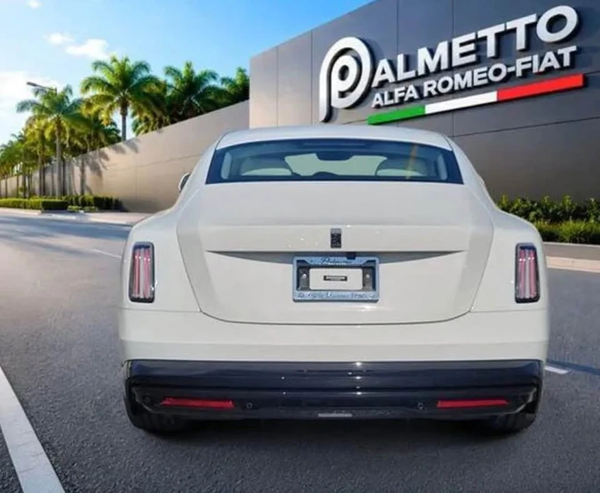 2026 Rolls-Royce Spectre - Image 3 of 20