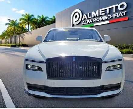 2026 Rolls-Royce Spectra