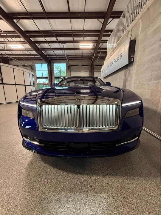 2026 Rolls-Royce Spectre - Image 6 of 20