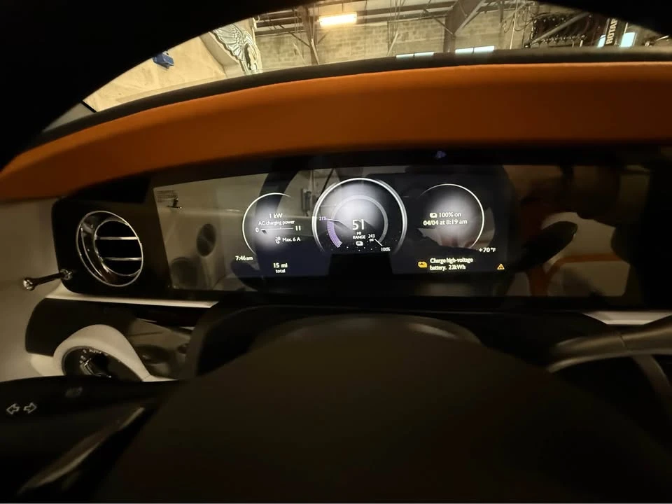 2026 Rolls-Royce Spectre - Image 17 of 20