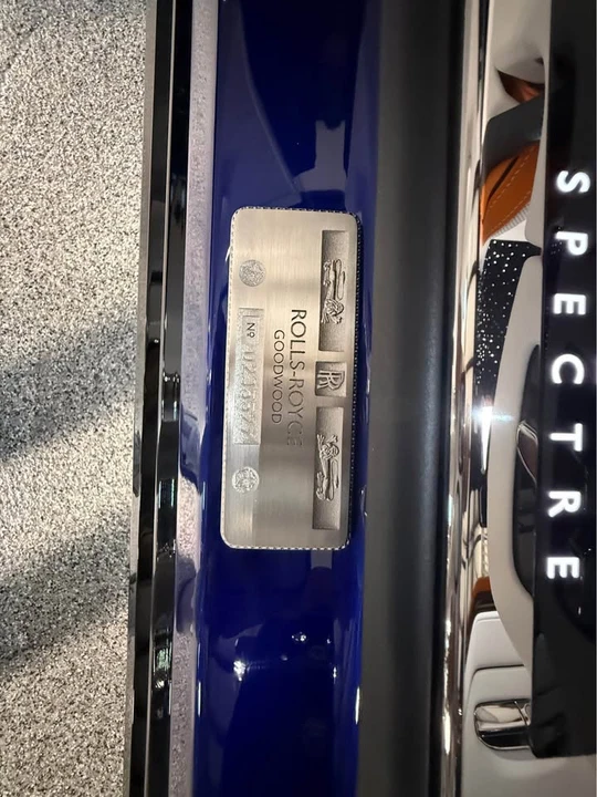 2026 Rolls-Royce Spectre - Image 8 of 20