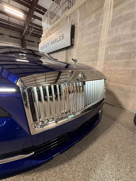 2026 Rolls-Royce Spectre - Image 7 of 20