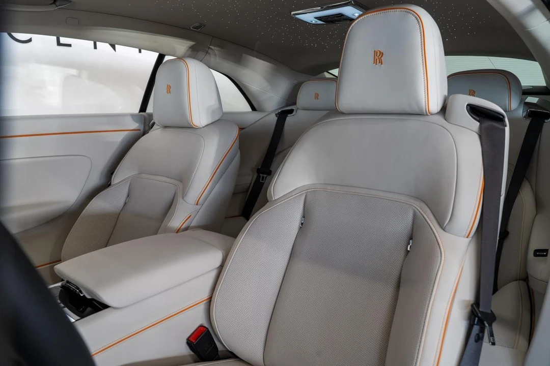 2026 Rolls-Royce Spectre - Image 4 of 21