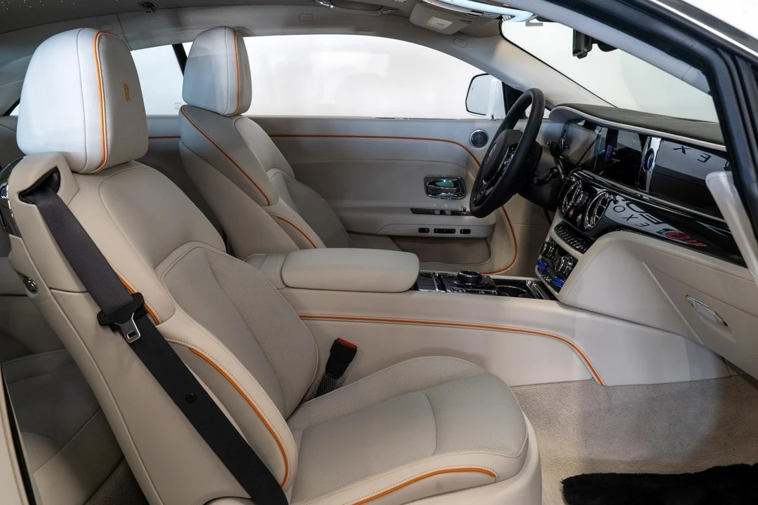 2026 Rolls-Royce Spectre - Image 10 of 21