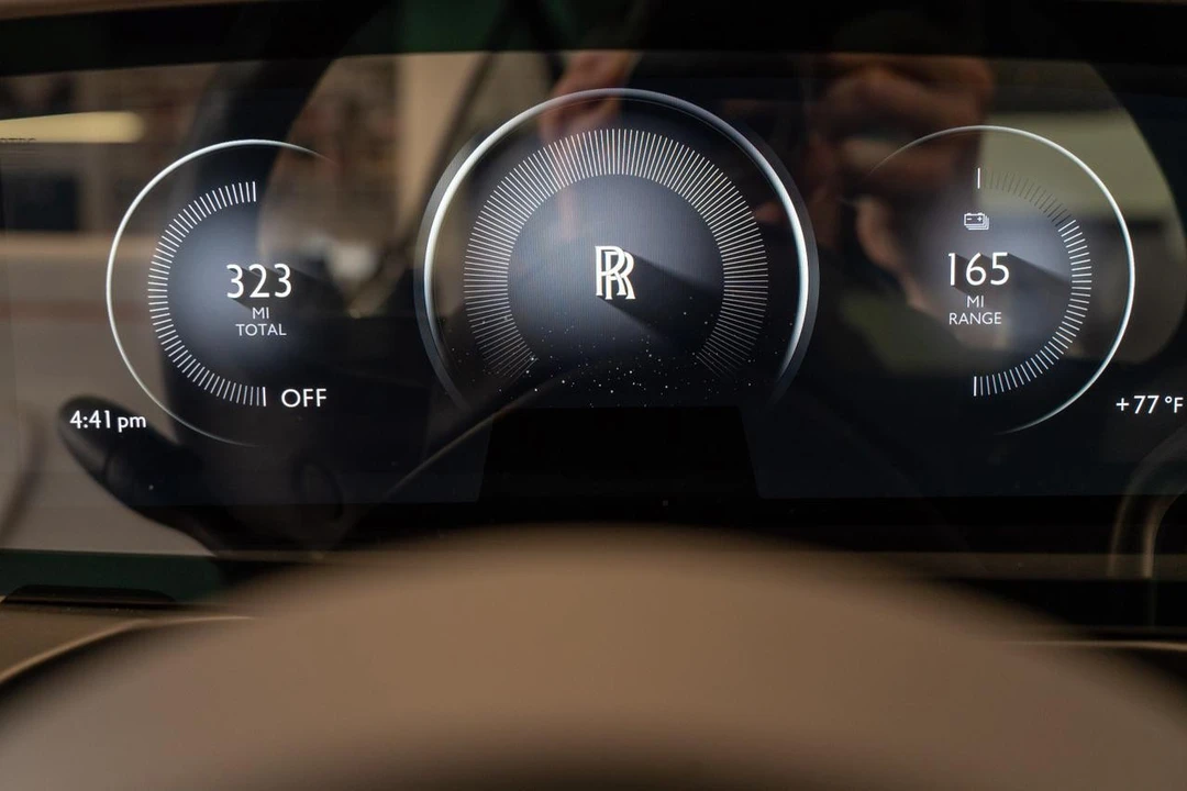 2026 Rolls-Royce Spectre - Image 6 of 21