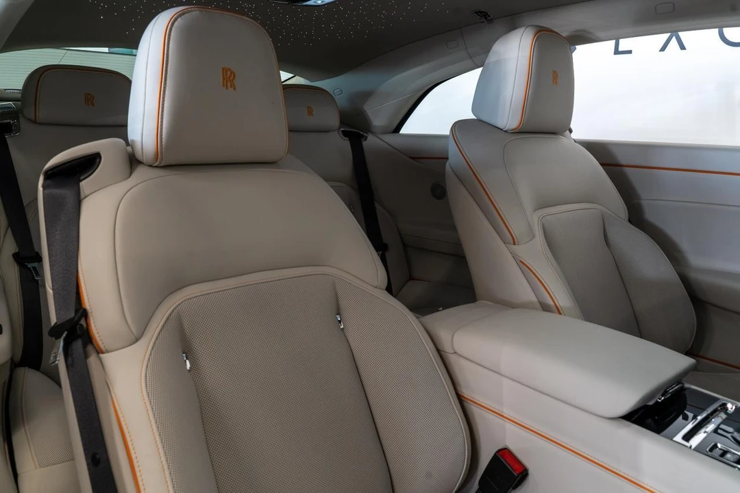 2026 Rolls-Royce Spectre - Image 11 of 21