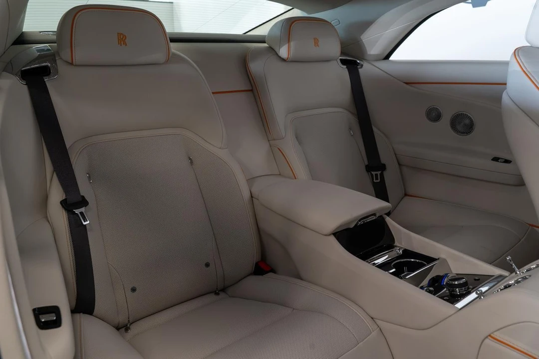 2026 Rolls-Royce Spectre - Image 13 of 21