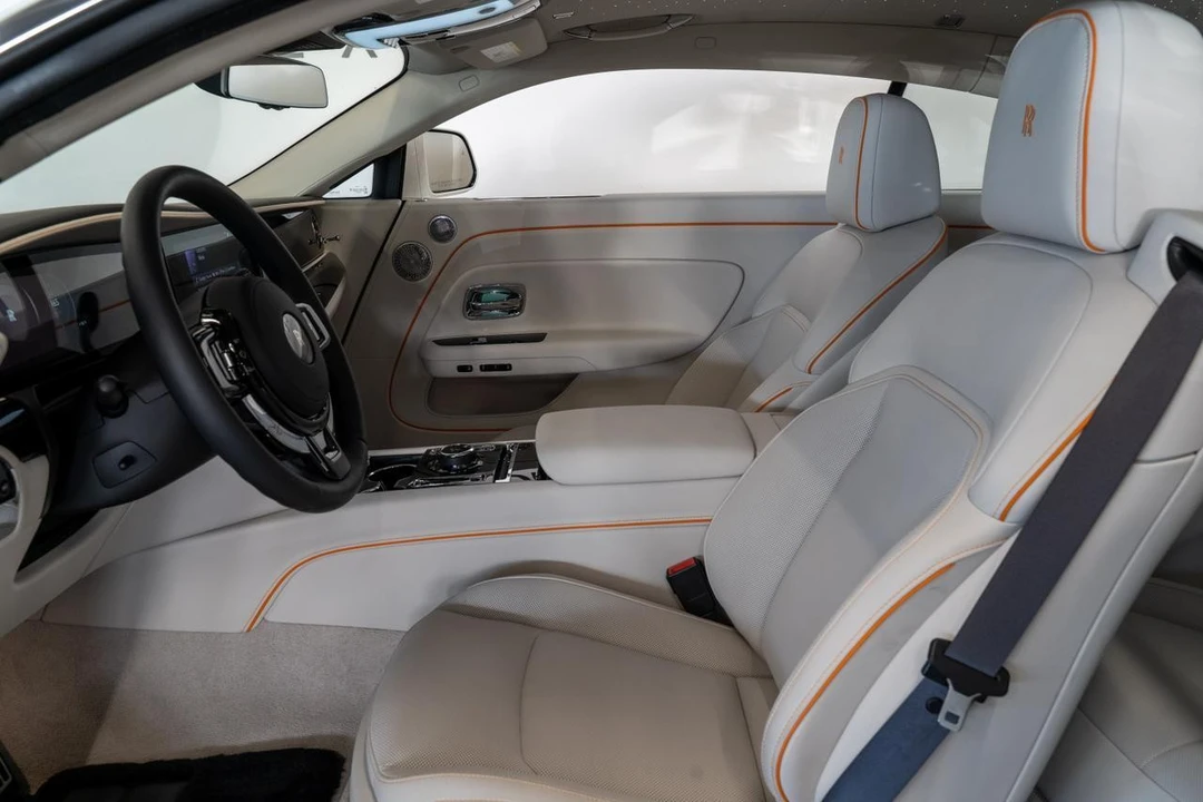 2026 Rolls-Royce Spectre - Image 3 of 21