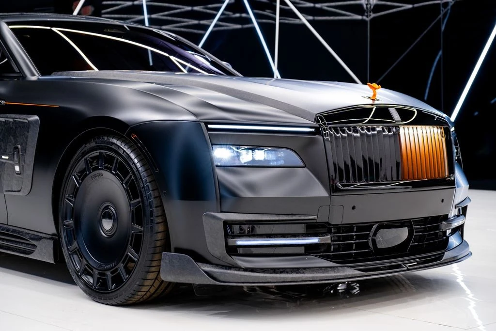 2026 Rolls-Royce Spectre - Image 5 of 21