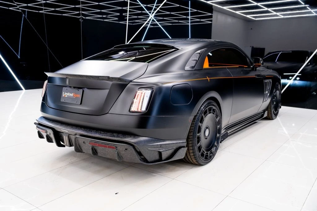 2026 Rolls-Royce Spectre - Image 20 of 21