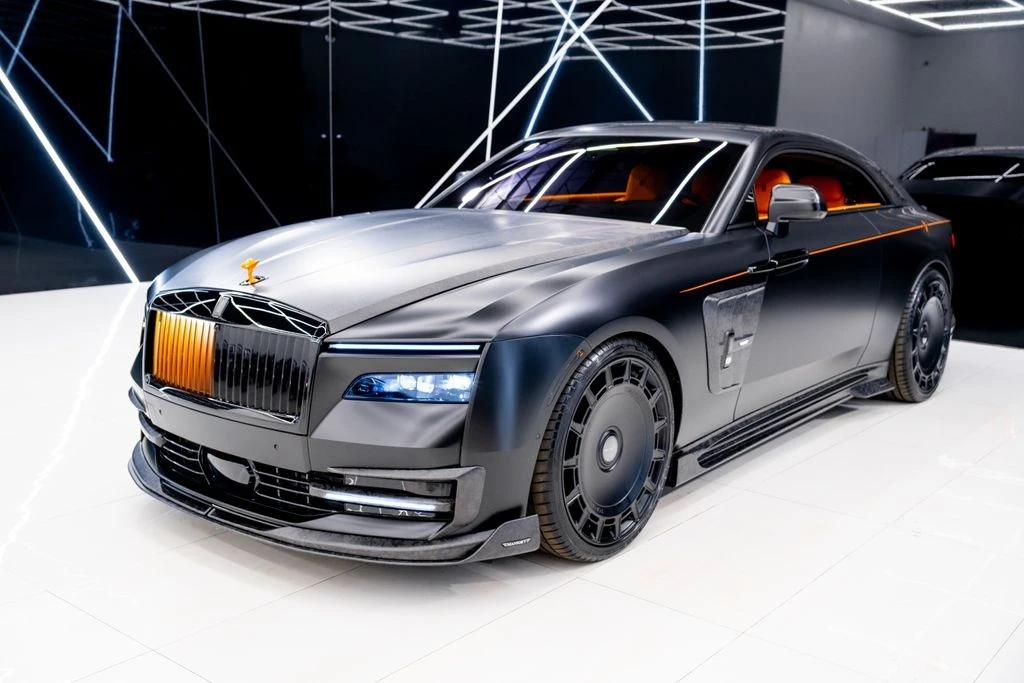 2026 Rolls-Royce Spectre - Image 8 of 21