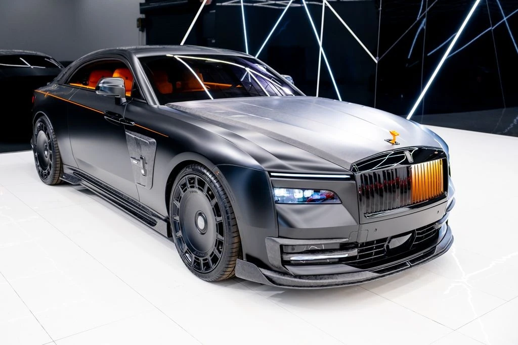 2026 Rolls-Royce Spectre - Image 6 of 21