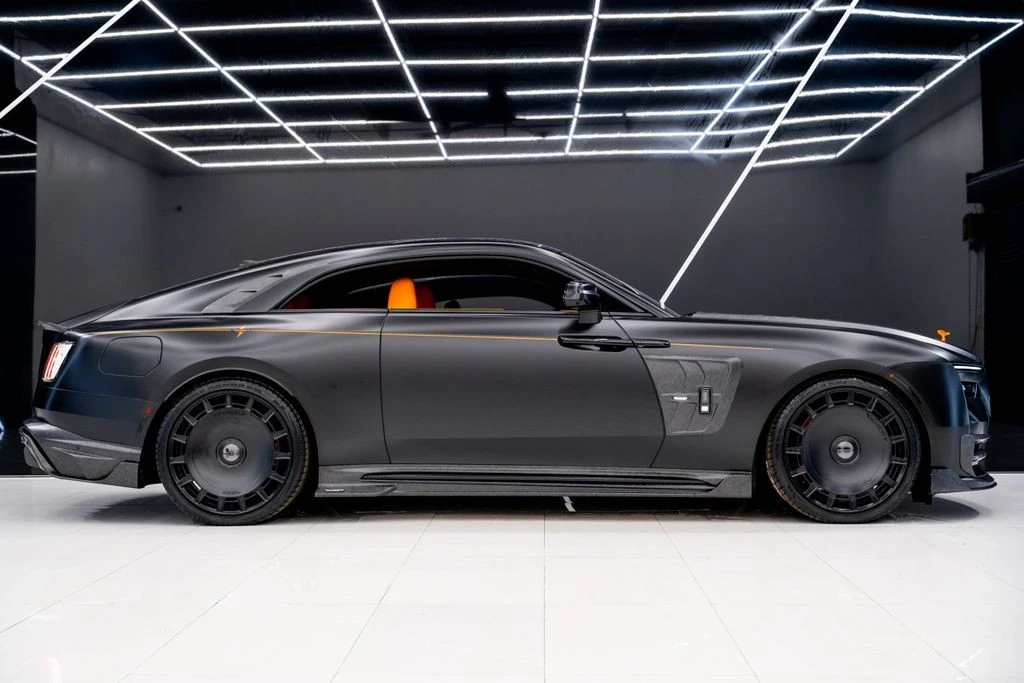 2026 Rolls-Royce Spectre - Image 9 of 21