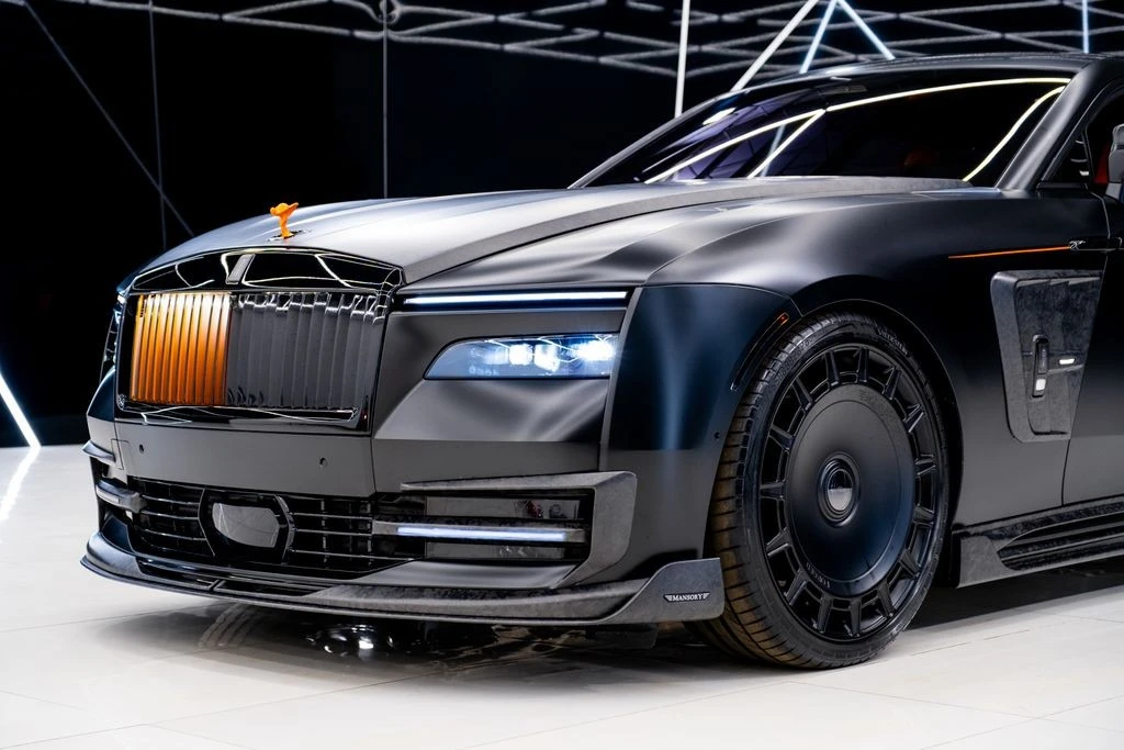 2026 Rolls-Royce Spectre - Image 4 of 21