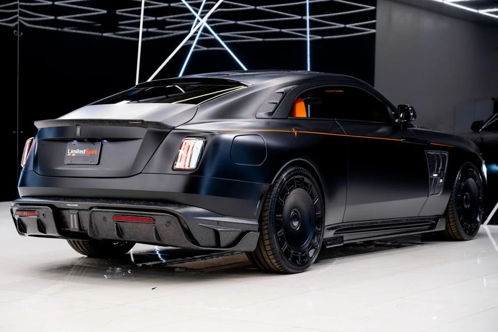 2026 Rolls-Royce Spectre - Image 18 of 21