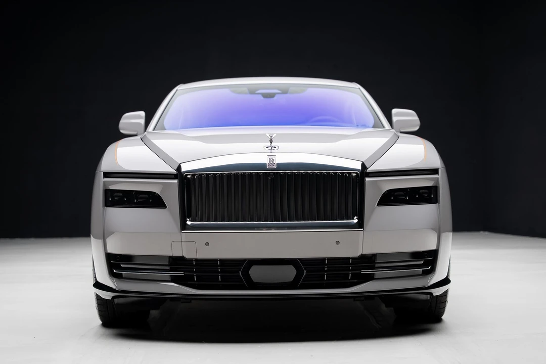 2026 Rolls-Royce Spectre - Image 8 of 21
